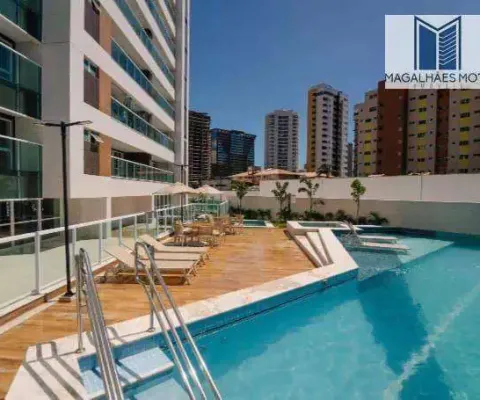 Apartamento com 3 dormitórios à venda, 117 m² por r$ 1.150.000,00 - aldeota - fortaleza/ce