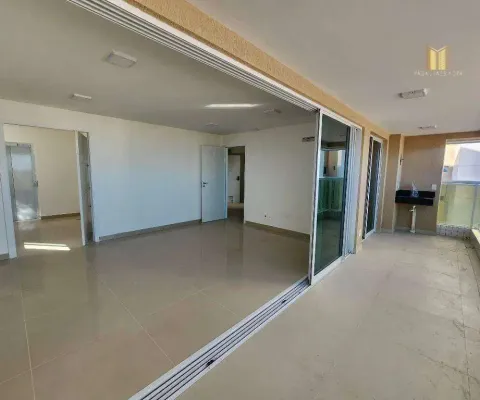 Apartamento com 3 dormitórios à venda, 141 m² por r$ 2.050.000 - fátima - fortaleza/ce