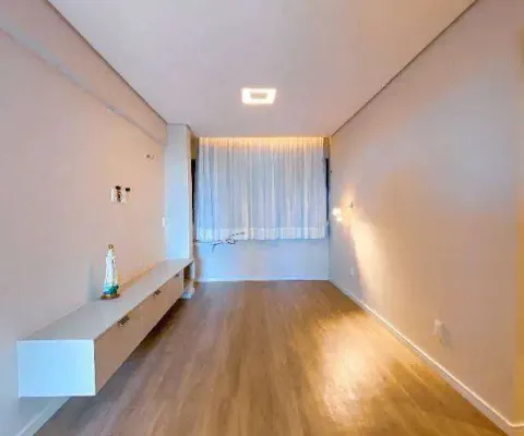 Apartamento no guanacés com 2 dormitórios à venda, 55 m² por r$ 520.000 - praia de iracema - fortaleza/ce