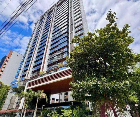 Apartamento com 2 dormitórios à venda, 65 m² por r$ 1.100.000 - aldeota - fortaleza/ce