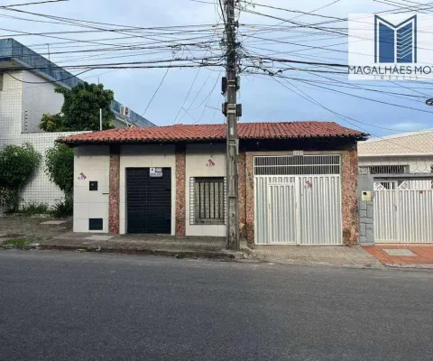 Casa com 4 dormitórios à venda, 180 m² por r$ 690.000,00 - dionisio torres - fortaleza/ce
