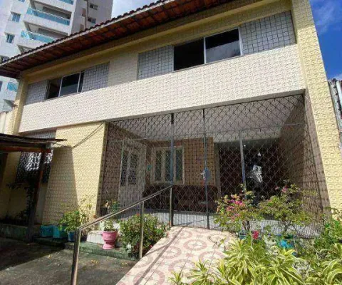 Casa com 3 dormitórios à venda, 300 m² por r$ 650.000 - aldeota - fortaleza/ce