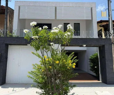 Casa com 3 dormitórios à venda, 234 m² por r$ 799.900,00 - cajazeiras - fortaleza/ce