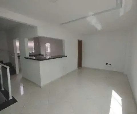 Apartamento duplex com 2 dormitórios à venda, 100 m² por r$ 750.000,00 - aparecida - santos/sp