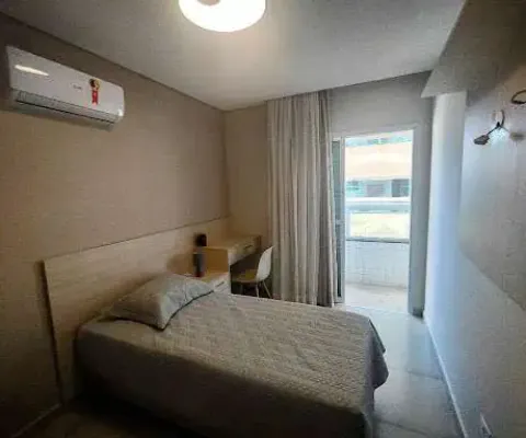 Apartamento com 3 dormitórios à venda, 120 m² por r$ 850.000,00 - canto do forte - praia grande/sp