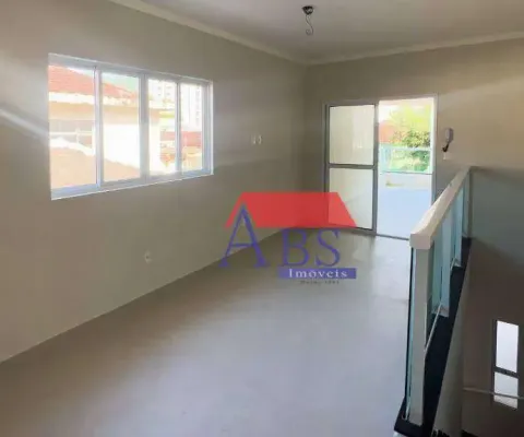 Casa com 3 dormitórios à venda, 135 m² por r$ 830.000,00 - marapé - santos/sp