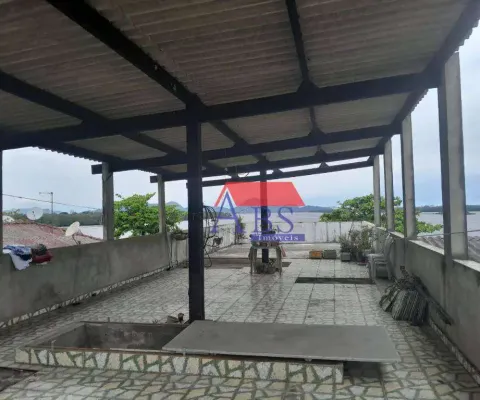 Sobrado com 3 dormitórios à venda, 133 m² por r$ 530.000,00 - vila caraguata - cubatão/sp