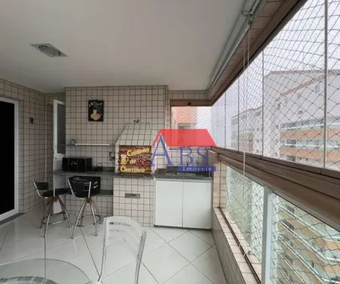 Apartamento com 2 dormitórios à venda, 100 m² por r$ 650.000,00 - aviação - praia grande/sp