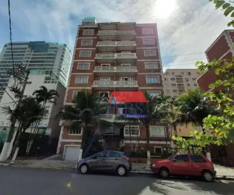 Apartamento à venda, 102 m² por r$ 450.000,00 - tupi - praia grande/sp