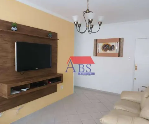 Apartamento com 2 quartos à venda na Rua Paraíba, José Menino, Santos