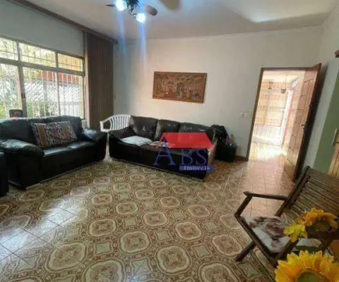 Casa à venda, 178 m² por r$ 550.000,00 - santa maria - santos/sp