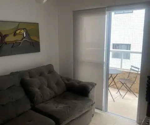 Apartamento com 2 dormitórios à venda, 55 m² por r$ 450.000,00 - vilamar - praia grande/sp