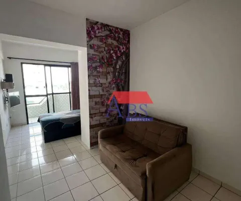 Apartamento com 2 dormitórios à venda, 68 m² por r$ 350.000,00 - tupi - praia grande/sp