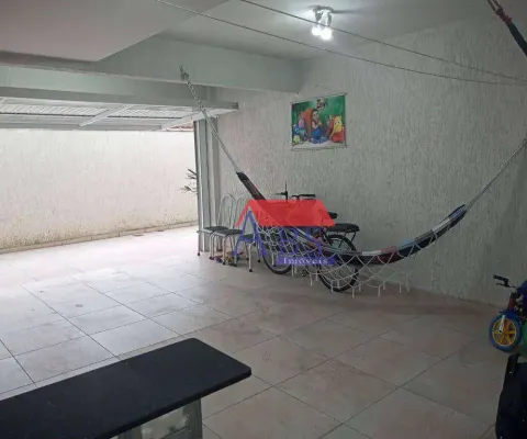 Casa com 3 dormitórios à venda, 117 m² por r$ 499.000,00 - vila são jorge - são vicente/sp