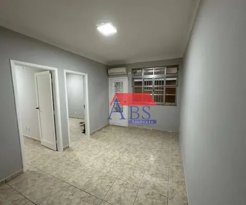 Apartamento com 2 dormitórios à venda, 71 m² por r$ 279.000,00 - macuco - santos/sp