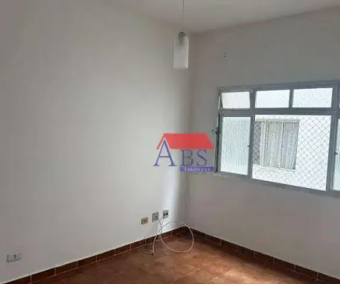 Apartamento com 2 dormitórios à venda, 56 m² por r$ 250.000,00 - tupi - praia grande/sp