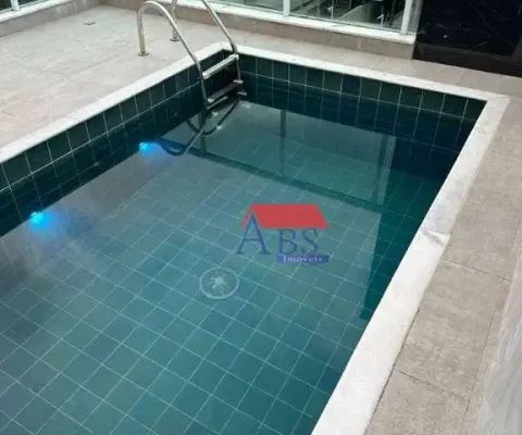 Casa à venda, 171 m² por r$ 1.200.000,00 - boqueirão - santos/sp