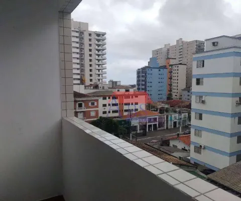 Apartamento com 2 dormitórios, 98 m² - venda por r$ 560.000,00 ou aluguel por r$ 4.040,00/mês - canto do forte - praia grande/sp