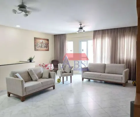 Casa com 4 quartos à venda na Rua Saturnino de Brito, Marapé, Santos