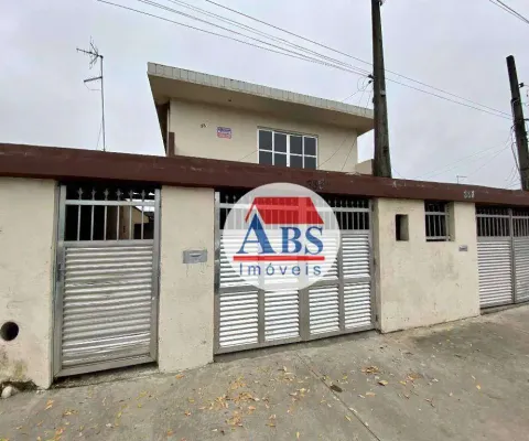 Casa com 3 dormitórios à venda, 90 m² por r$ 280.000,00 - são manoel - santos/sp