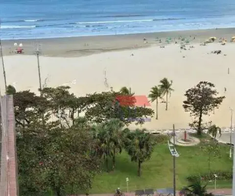 Apartamento com 2 dormitórios à venda, 90 m² por r$ 630.000,00 - gonzaga - santos/sp