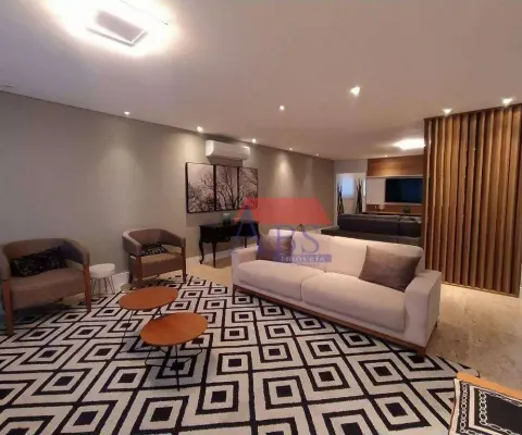Apartamento 4 dormitorios a venda no embaré em santos