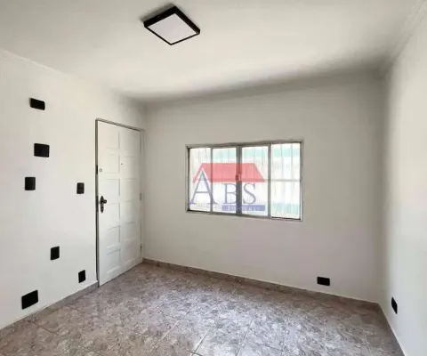 Apartamento com 2 dormitórios à venda, 50 m² por r$ 284.000,00 - aparecida - santos/sp