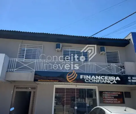 Sala comercial com 3 salas para alugar na Estrada José Kalinoski, 101, Contorno, Ponta Grossa