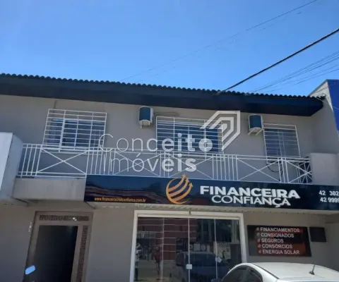 Sala comercial com 2 salas para alugar na Estrada José Kalinoski, 101, Contorno, Ponta Grossa