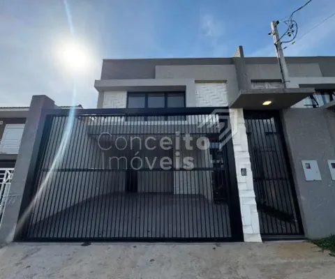 Casa com 3 quartos para alugar na Avenida União Pan-americana, 771, Colônia Dona LuÍza, Ponta Grossa