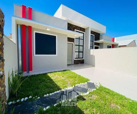 Casa com 3 quartos à venda na Rua Alba De Souza E Silva, 00, Ipanema, Pontal do Paraná