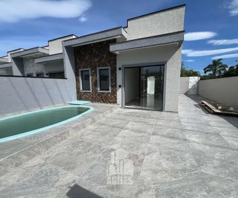 Casa com 2 quartos à venda na Rua Cazuza, Balneário Primavera, Pontal do Paraná