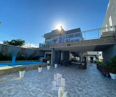 Casa com 5 quartos à venda na Praça de Embarque, Balneário Primavera, Pontal do Paraná
