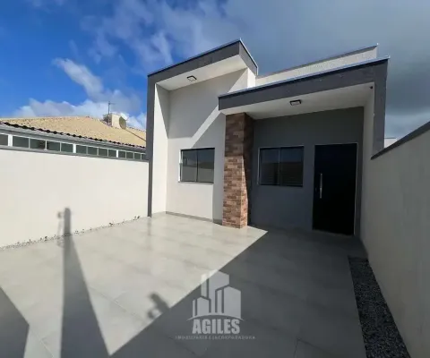 Casa com 2 quartos à venda na Rua pixinguinha, 151, Balneário Primavera, Pontal do Paraná