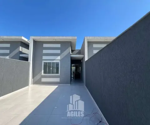 Casa com 3 quartos à venda na Rua Cristal, 221, Canoas, Pontal do Paraná