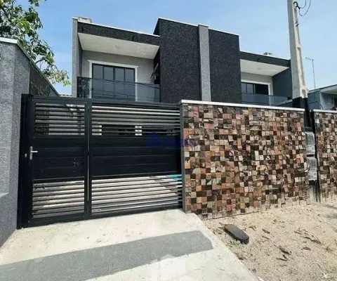 Casa com 3 quartos à venda na Avenida Laudino Ivo Vigo, 1689, Praia de Leste, Pontal do Paraná