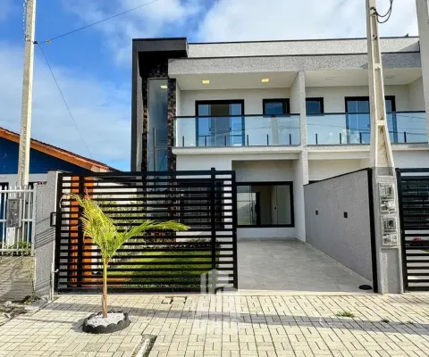 Casa com 3 quartos à venda na Rua Elier Martins, 127, Praia de Leste, Pontal do Paraná