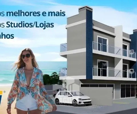 Apartamento com 1 quarto à venda na Rua Broneslawa Kraus_, 39, Centro, Matinhos