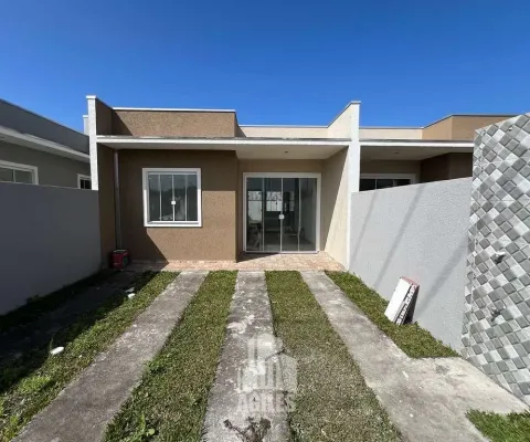Casa com 2 quartos à venda na Alameda Turmalina, Canoas, Pontal do Paraná