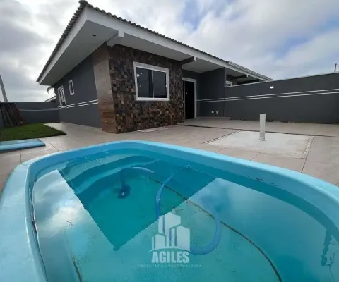 Casa com 2 quartos à venda na Av.Guaratuba, Shangri-lá, Pontal do Paraná