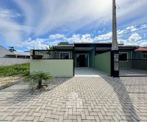 Casa com 3 quartos à venda na Rua Afonso Botelho, 89, Santa Terezinha, Pontal do Paraná