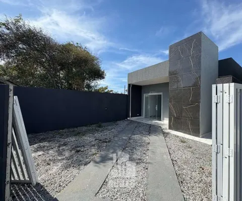 Casa com 2 quartos à venda na Rua Tambaba, 651, Balneário Guaciara, Matinhos