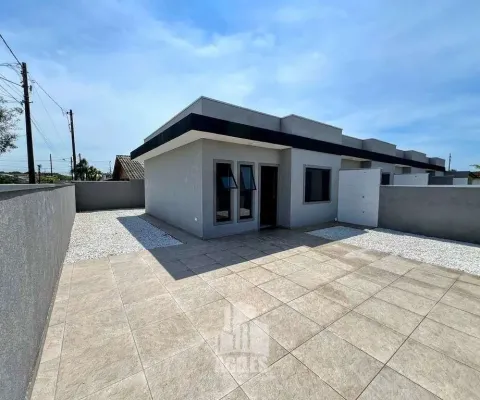 Casa com 2 quartos à venda na José Maria Santos, 111, Balneário Primavera, Pontal do Paraná