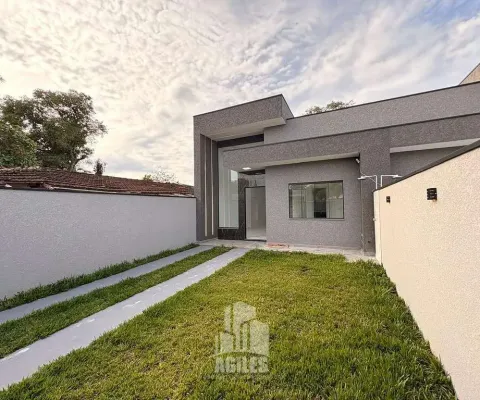 Casa com 3 quartos à venda na Rua Tapuias, 324, Monções, Pontal do Paraná
