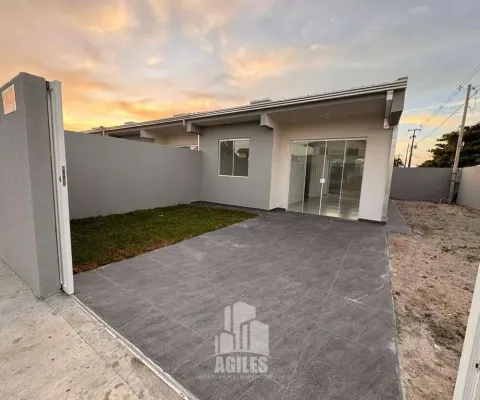 Casa com 2 quartos à venda na Rua Angra Dos Reis, 851, Shangri-lá, Pontal do Paraná