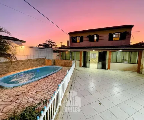 Casa com 4 quartos à venda na Rua Leocadio Corrêa, 163, Santa Terezinha, Pontal do Paraná