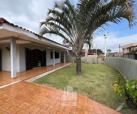 Casa com 3 quartos à venda na Rua São Lourenço, 152, Jardim Canadá, Pontal do Paraná