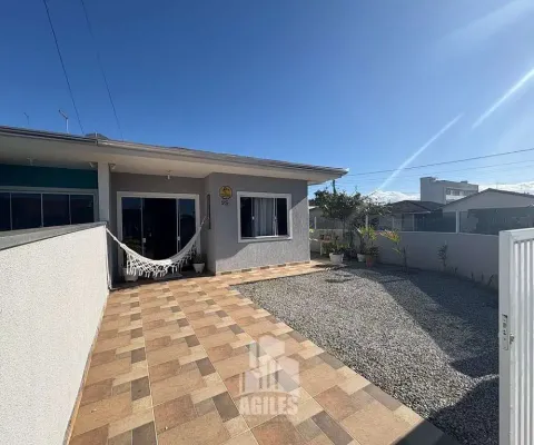 Casa com 2 quartos à venda na Alameda das Gralhas, 93, Canoas, Pontal do Paraná