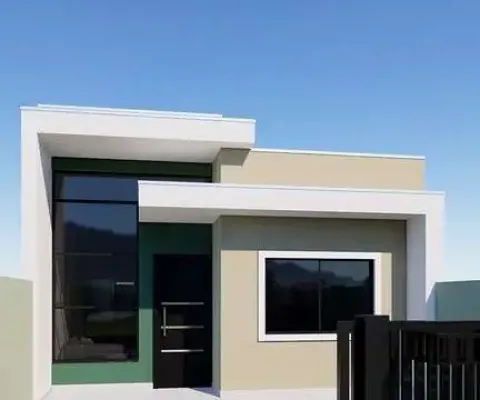 Casa com 2 quartos à venda na Rua Bahamas, 123, Balneário Céu Azul, Matinhos