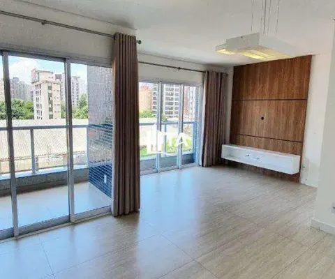 Apartamento à venda 87m² analisa permuta - 3 quartos 1 suíte 2 vagas, por r$ 1.190.000 vila itapura - campinas/sp